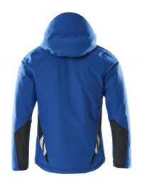 Mascot Herren Winterjacke Blau